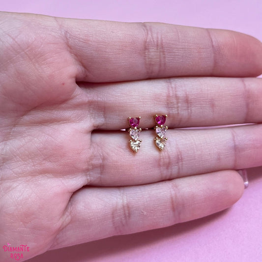 Aretes Tini