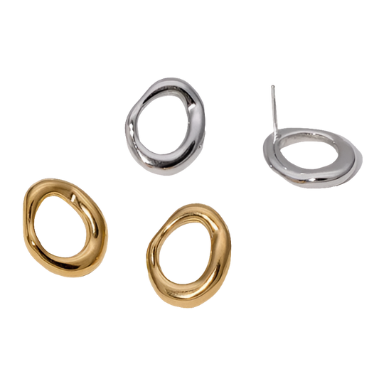 Aretes Isa