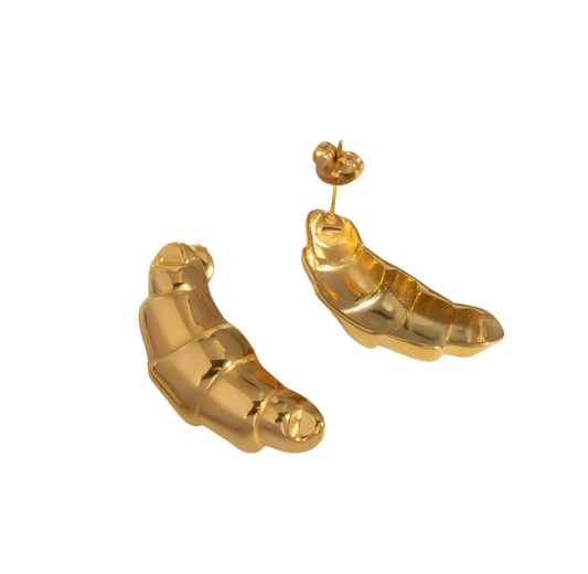 Aretes Croissant