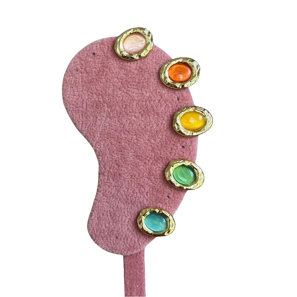 Aretes Aura