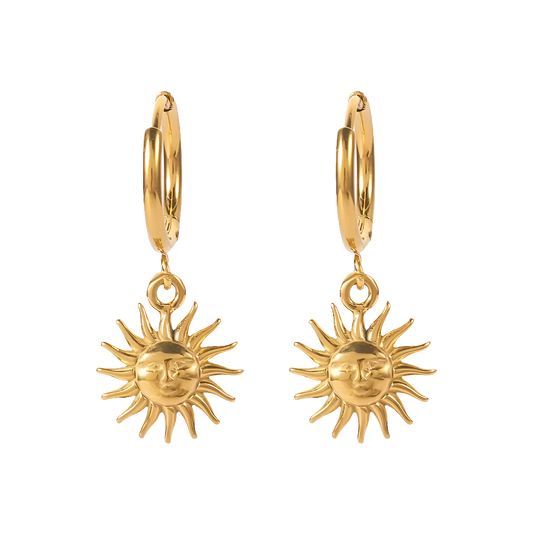 Aretes Solecitos