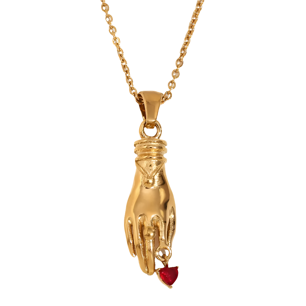 Collar Asha