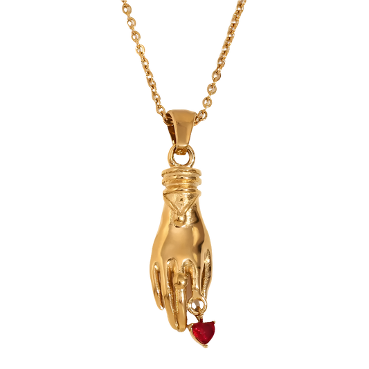 Collar Asha