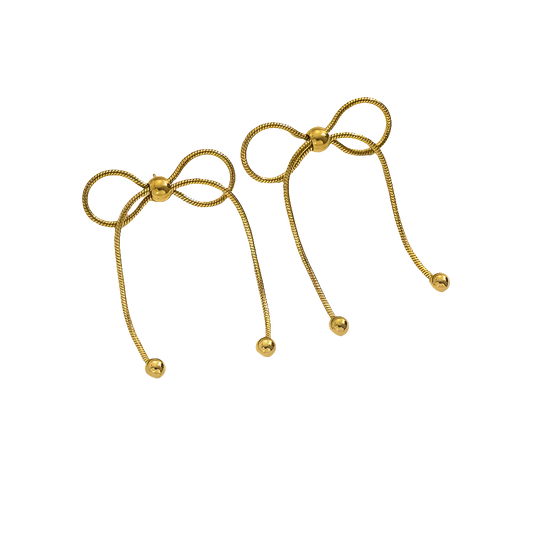 Aretes Coqueta