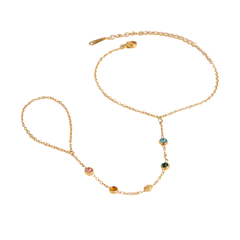 Hand Chain Loreta