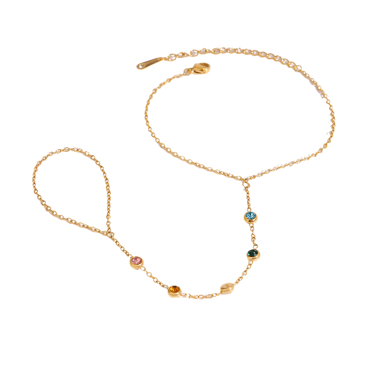Hand Chain Loreta
