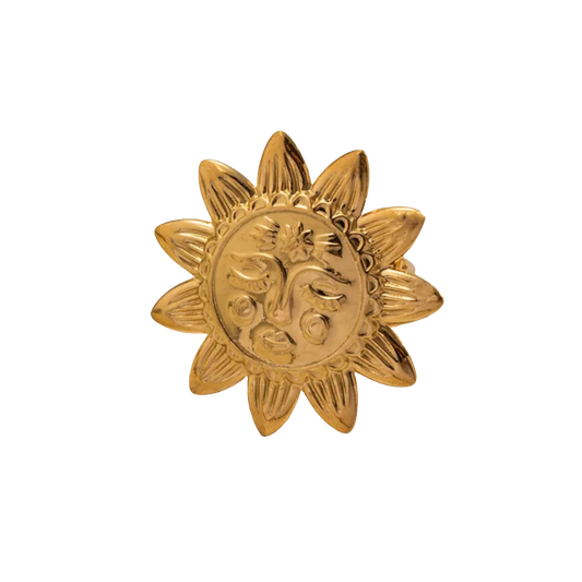 Anillo Sol