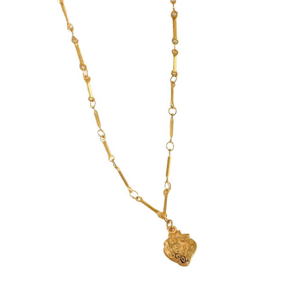 Collar Fresita