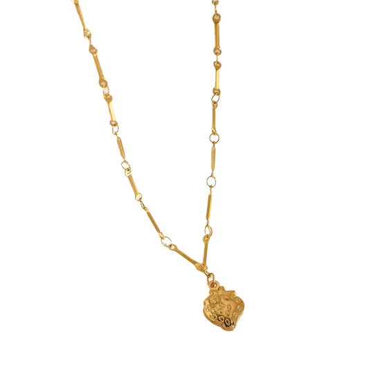 Collar Fresita