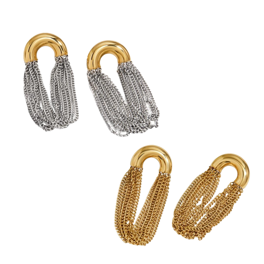 Aretes Kaia