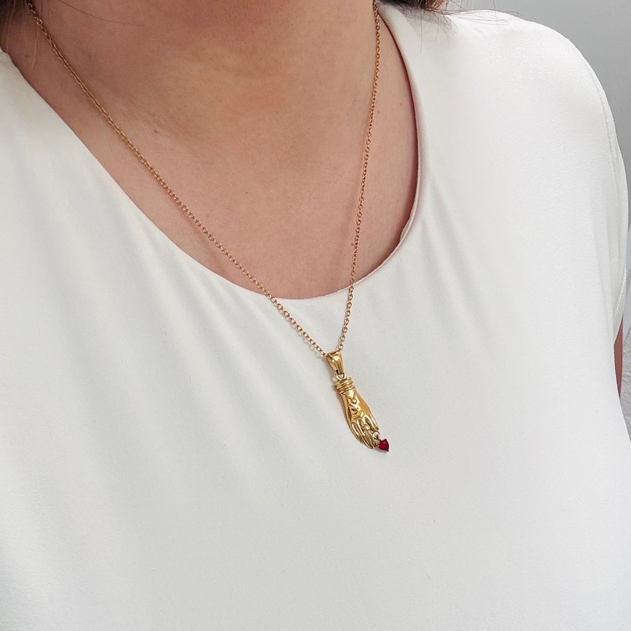 Collar Asha