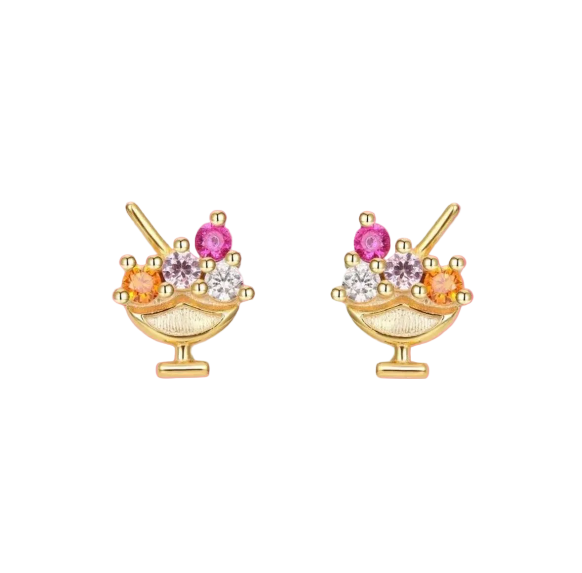 Aretes Chup