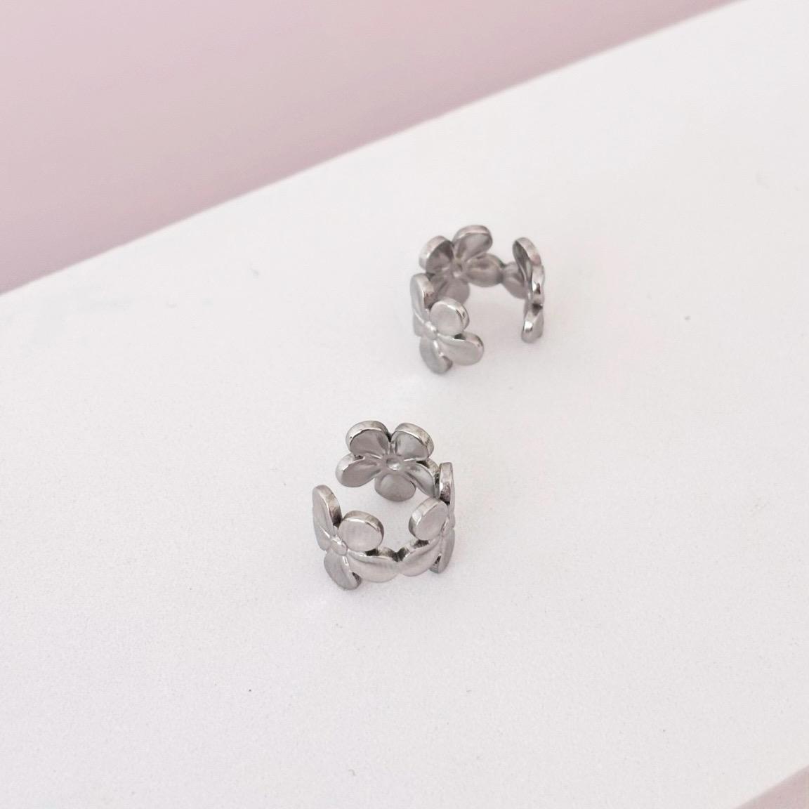 Ear Cuff Silia