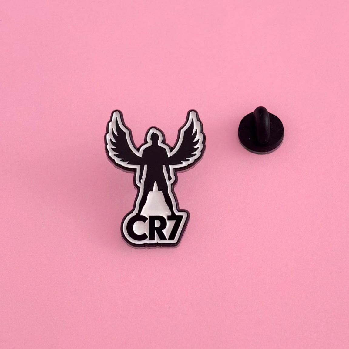 Pin CR7