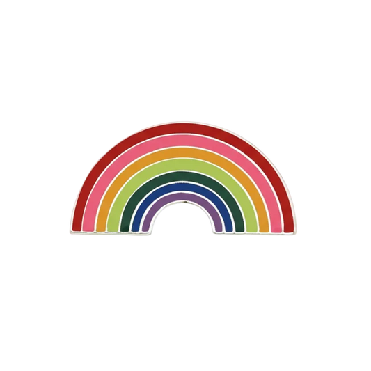 Pin Arcoiris