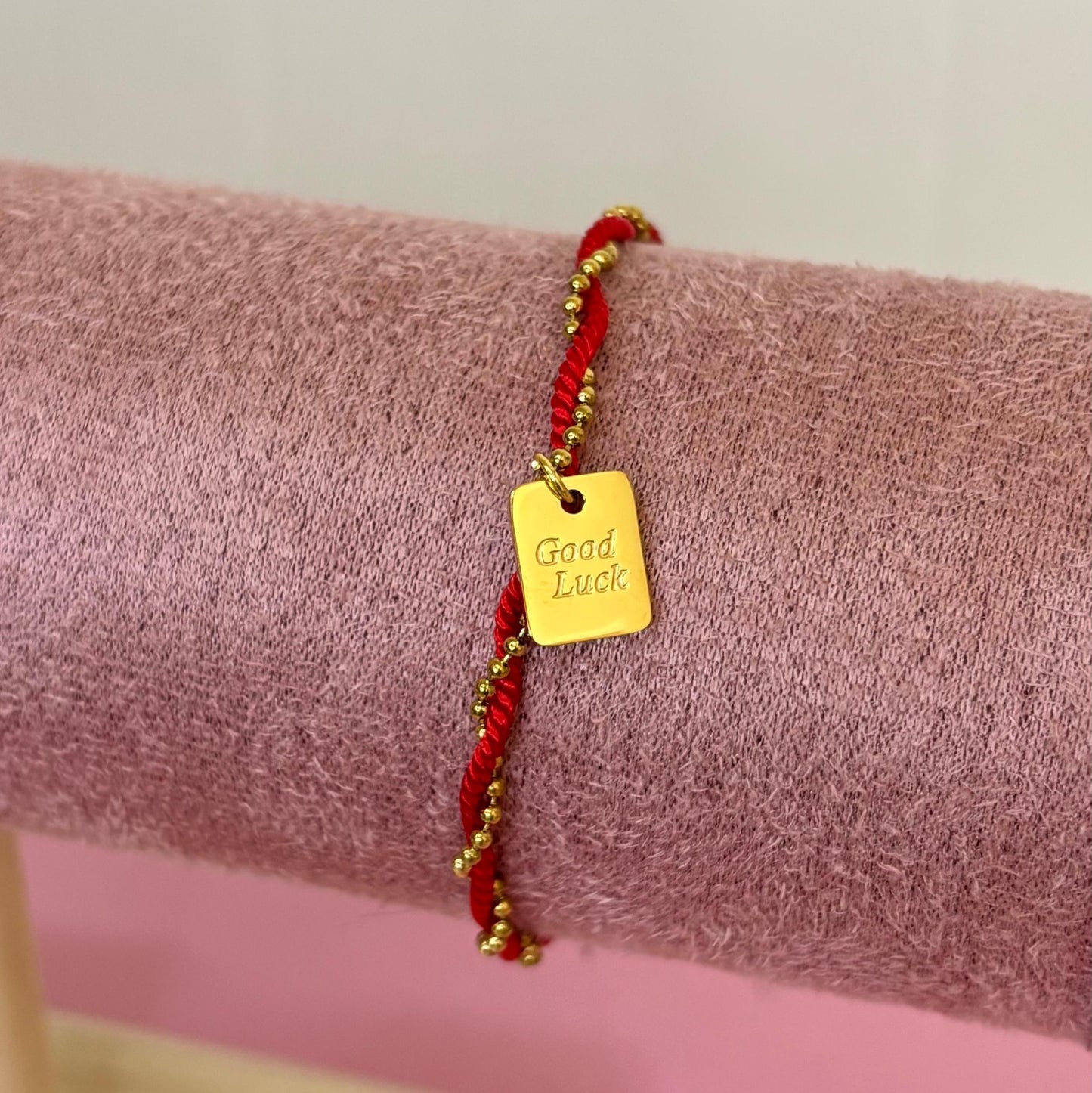 Pulsera Good Luck
