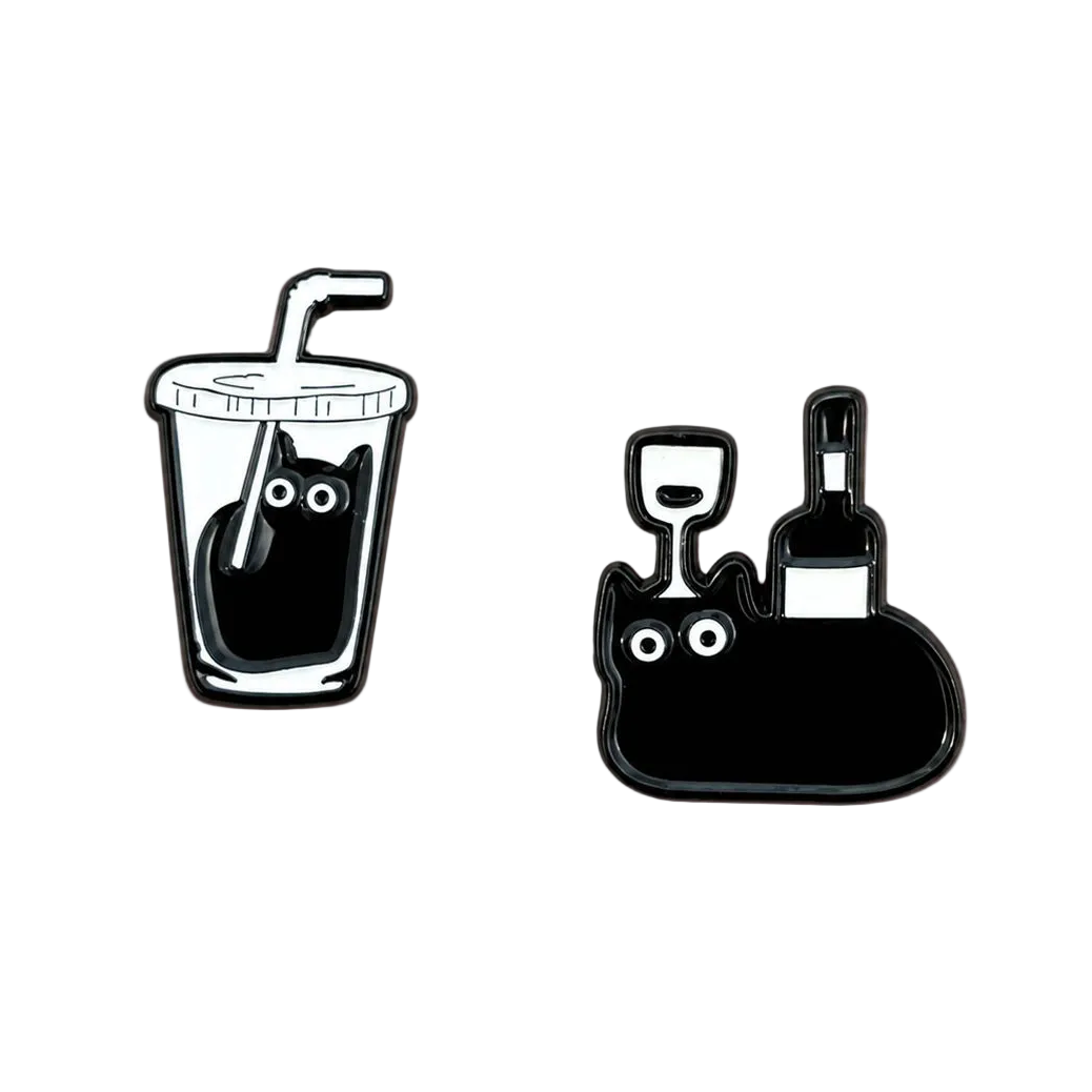 Pin Black Cats
