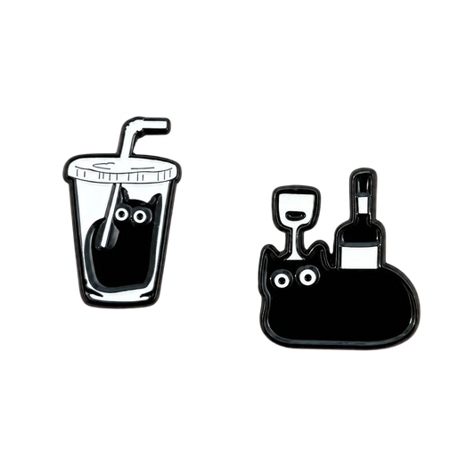 Pin Black Cats