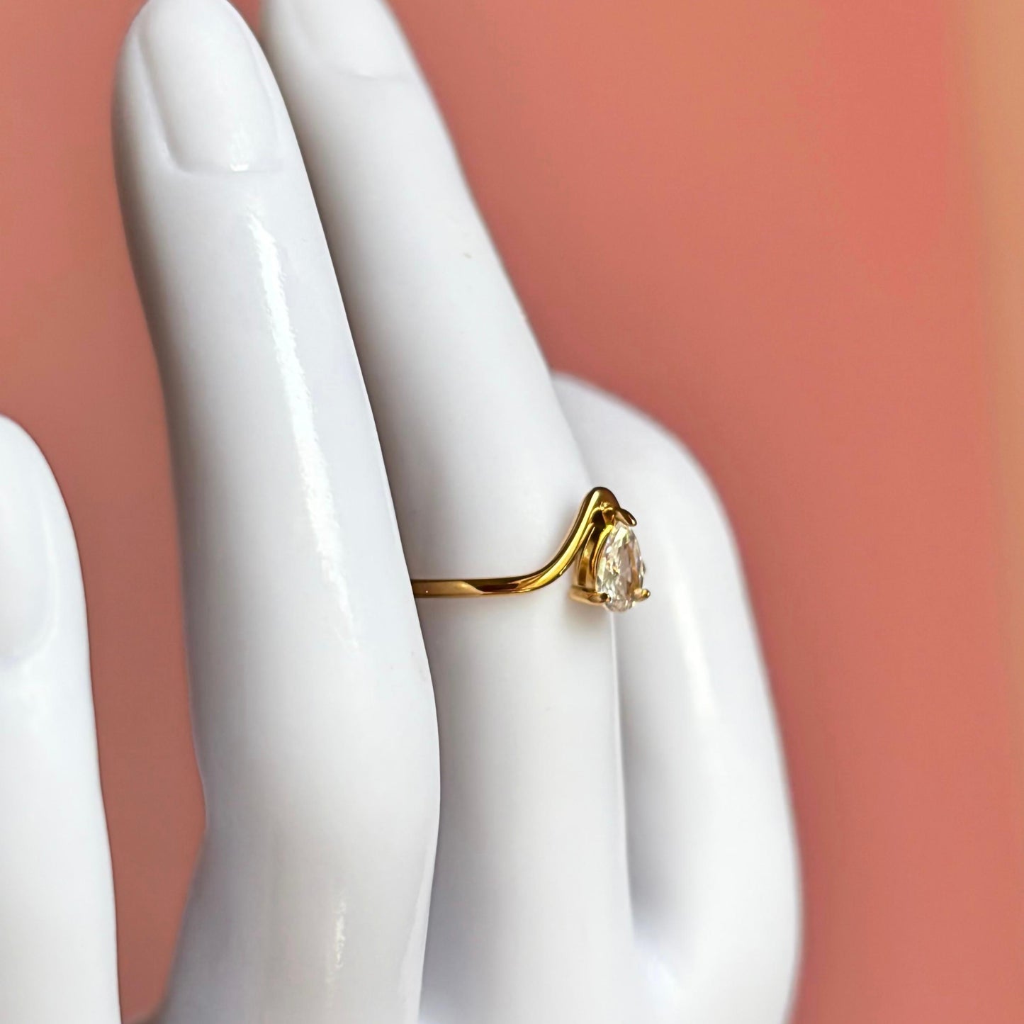 Anillo Princesa