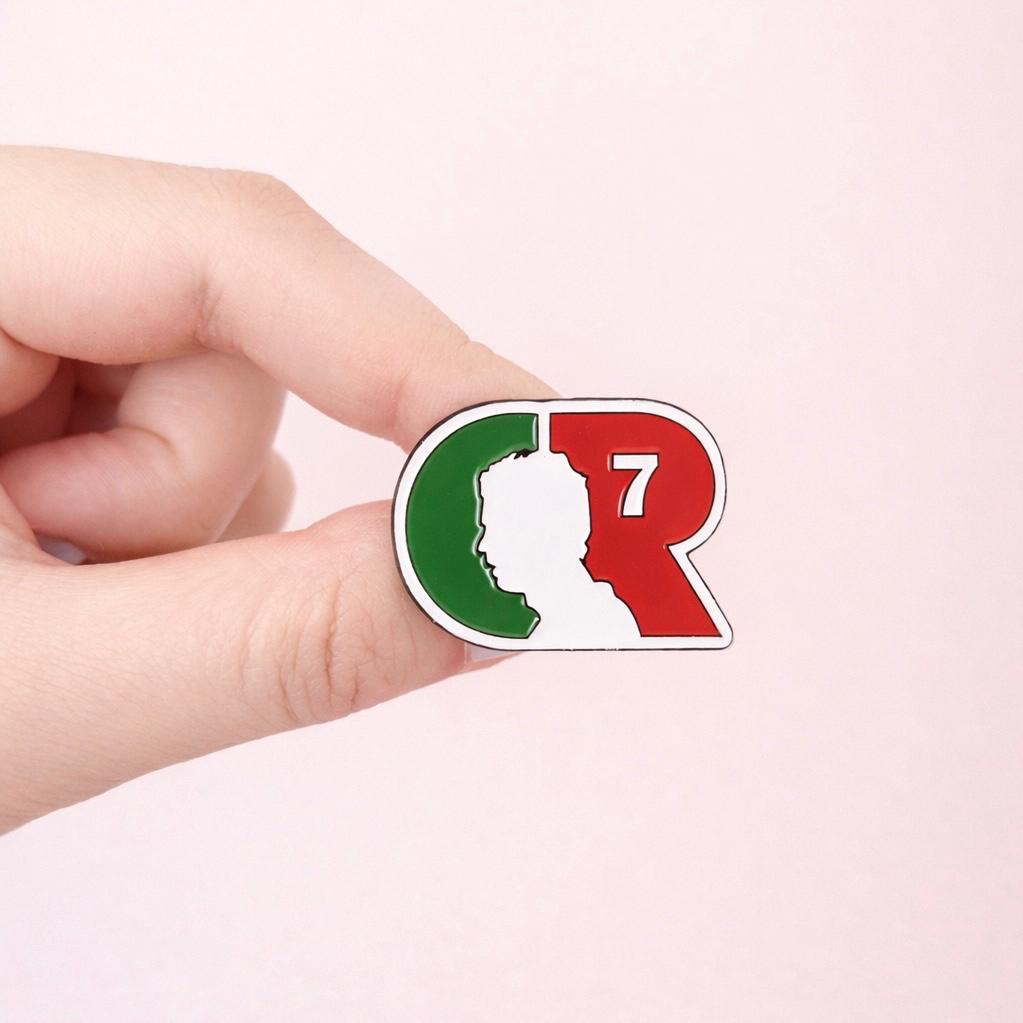 Pin CR7