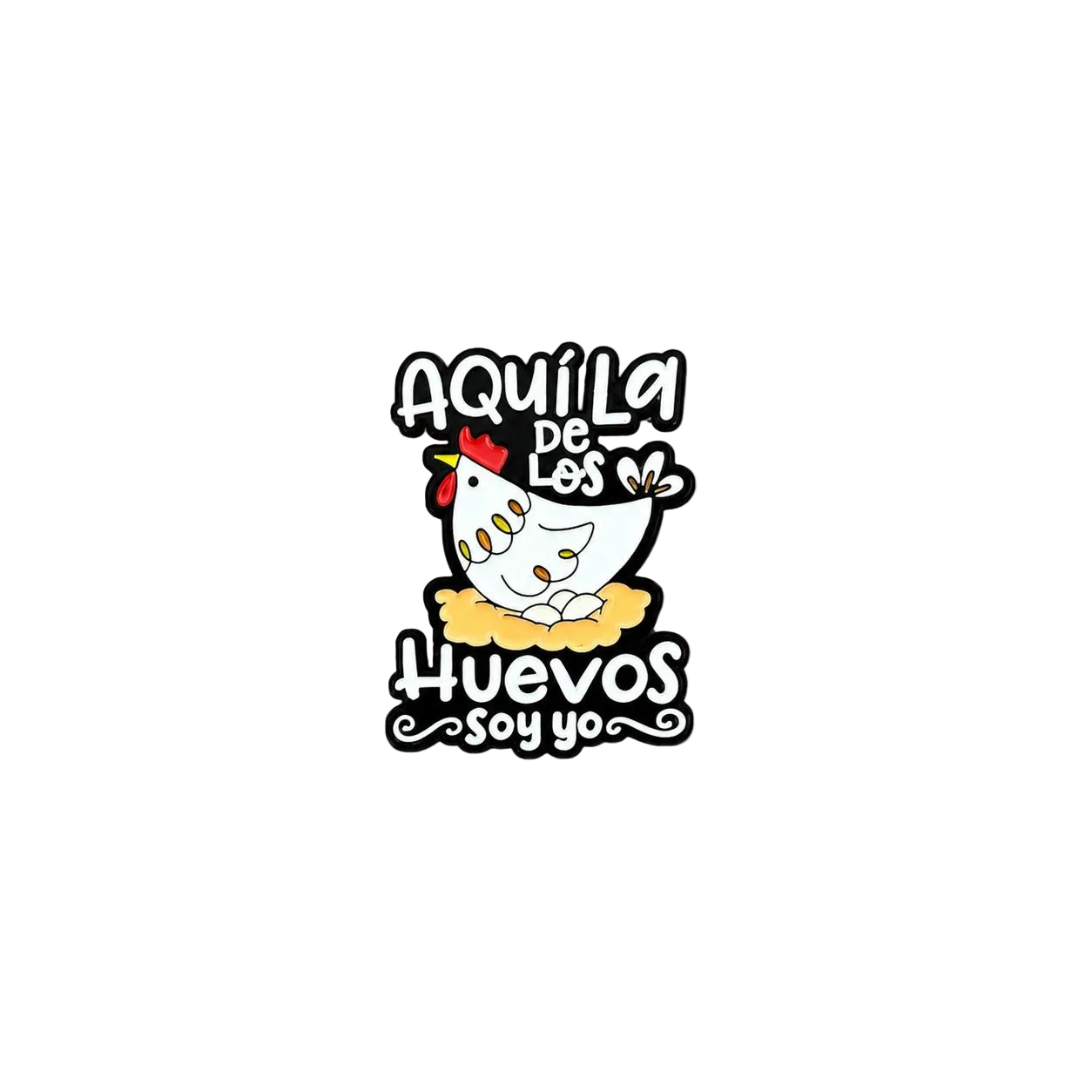 Pin Huevos