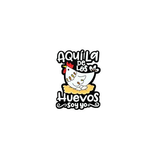 Pin Huevos