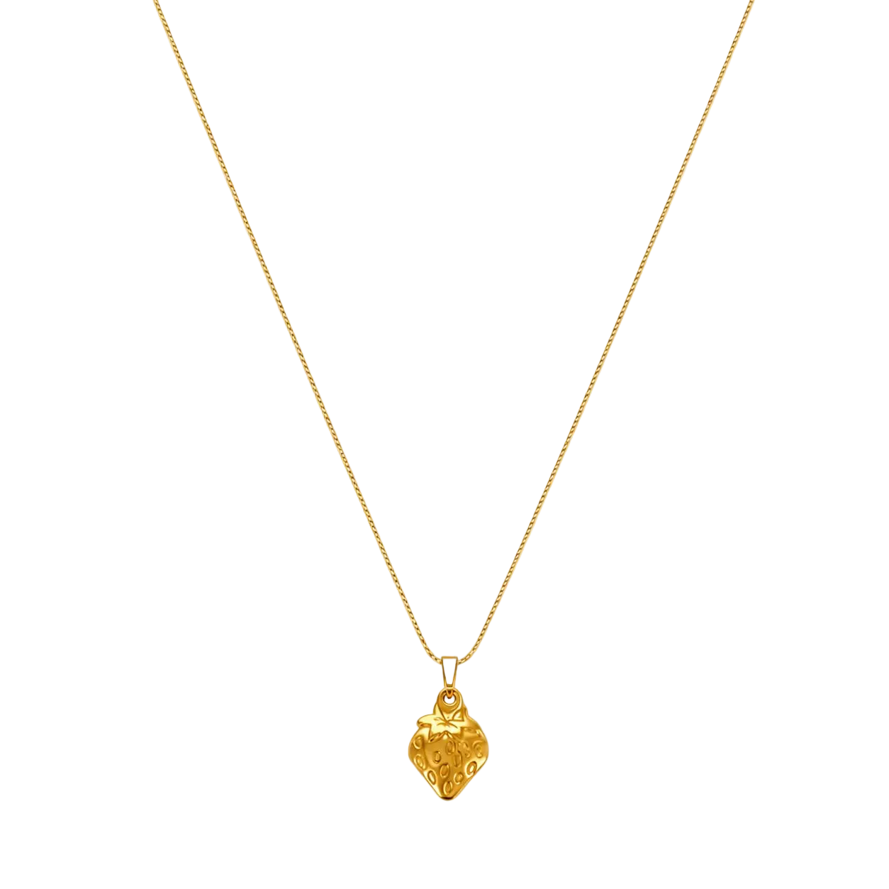 Collar Fresita