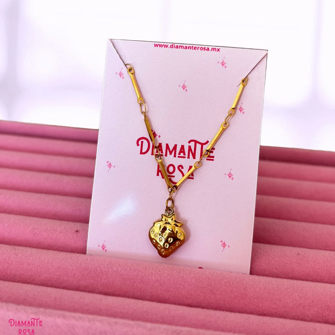 Collar Fresita