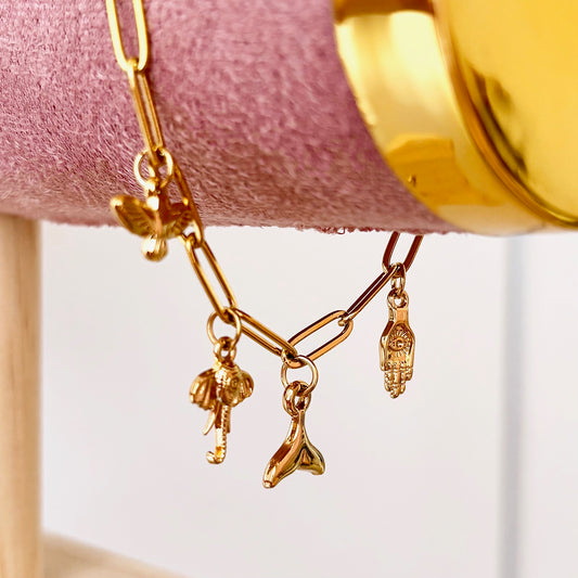 Pulsera Zenda