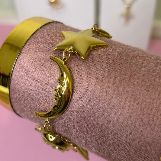 Pulsera Inti