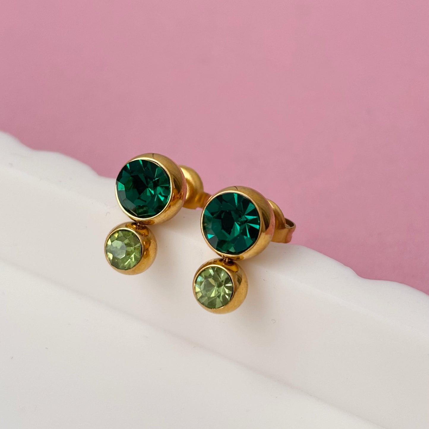 Aretes Piré