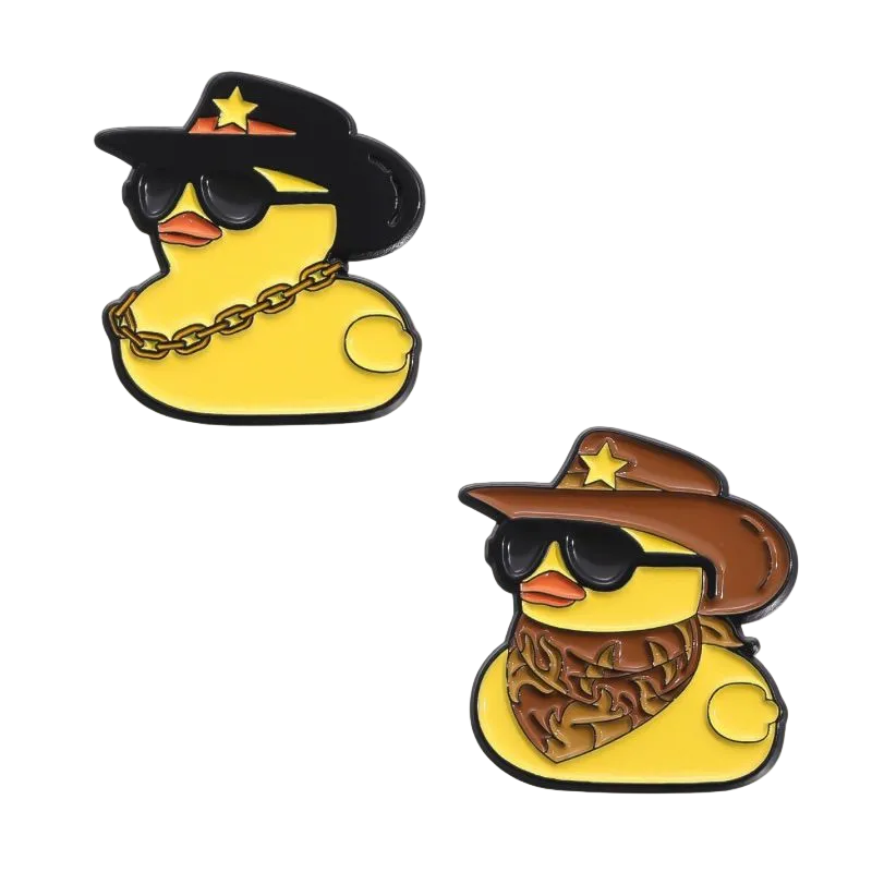 Pin Patito Buchón