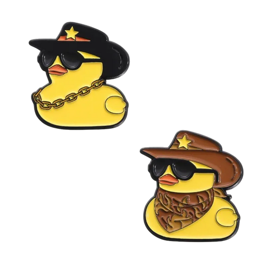Pin Patito Buchón
