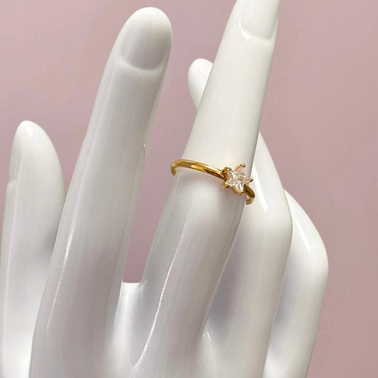 Anillo Estrellita