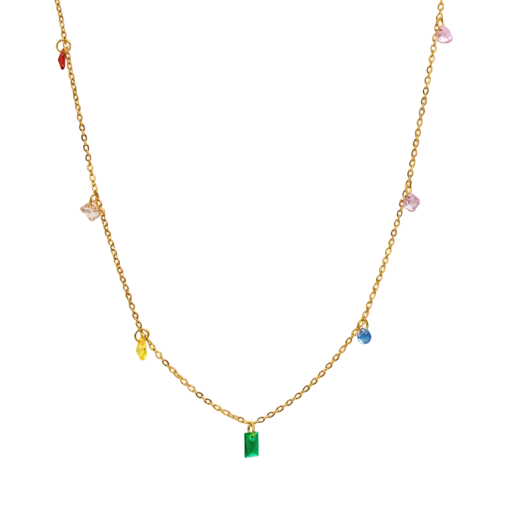 Collar Aladdín
