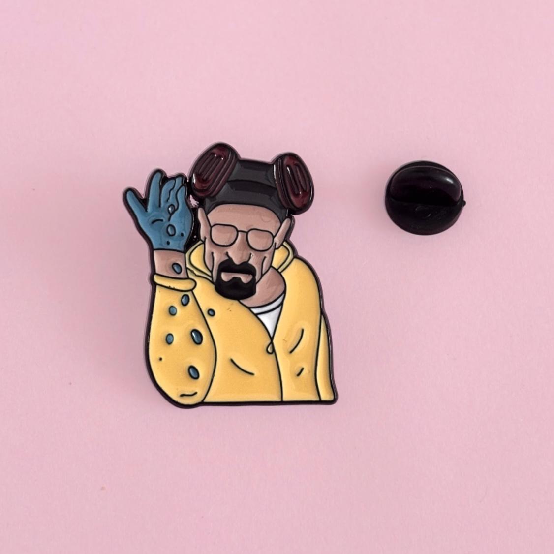 Pin de Breaking Bad