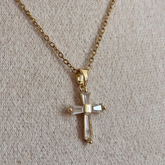 Collar Cruz
