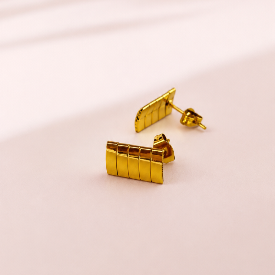 Aretes Corola