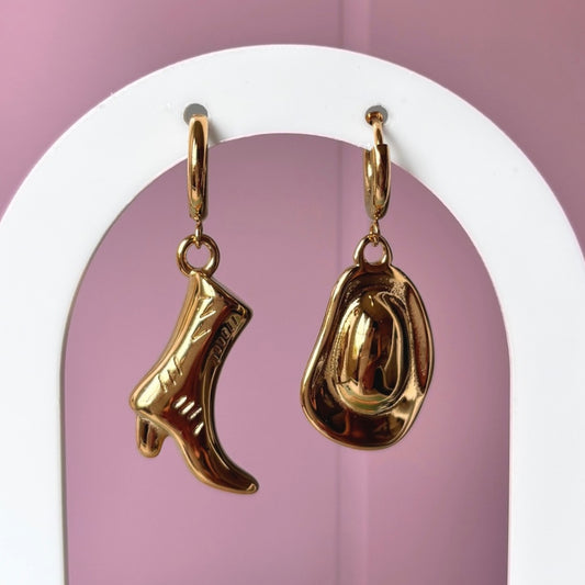 Aretes Jessi