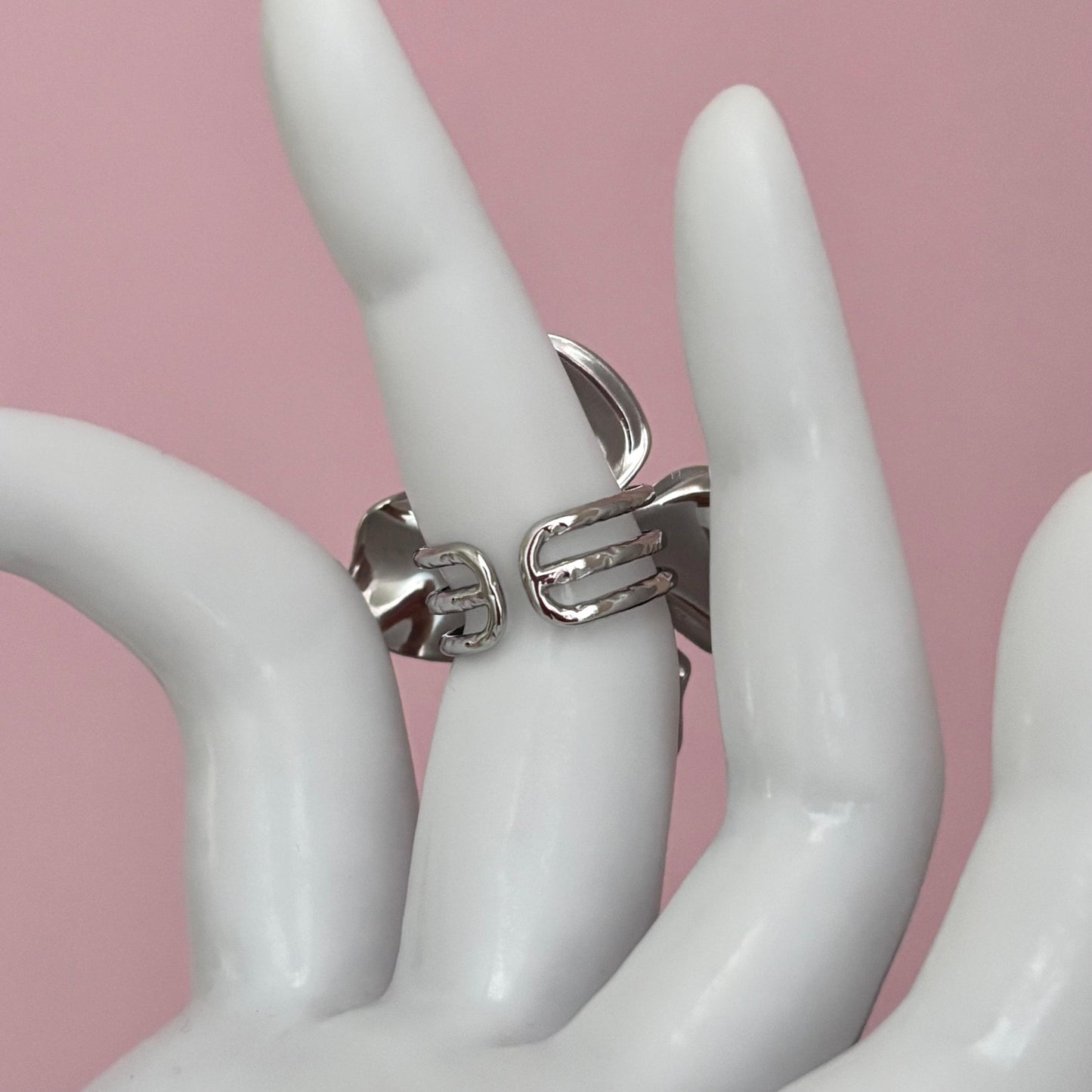 Anillo Flora