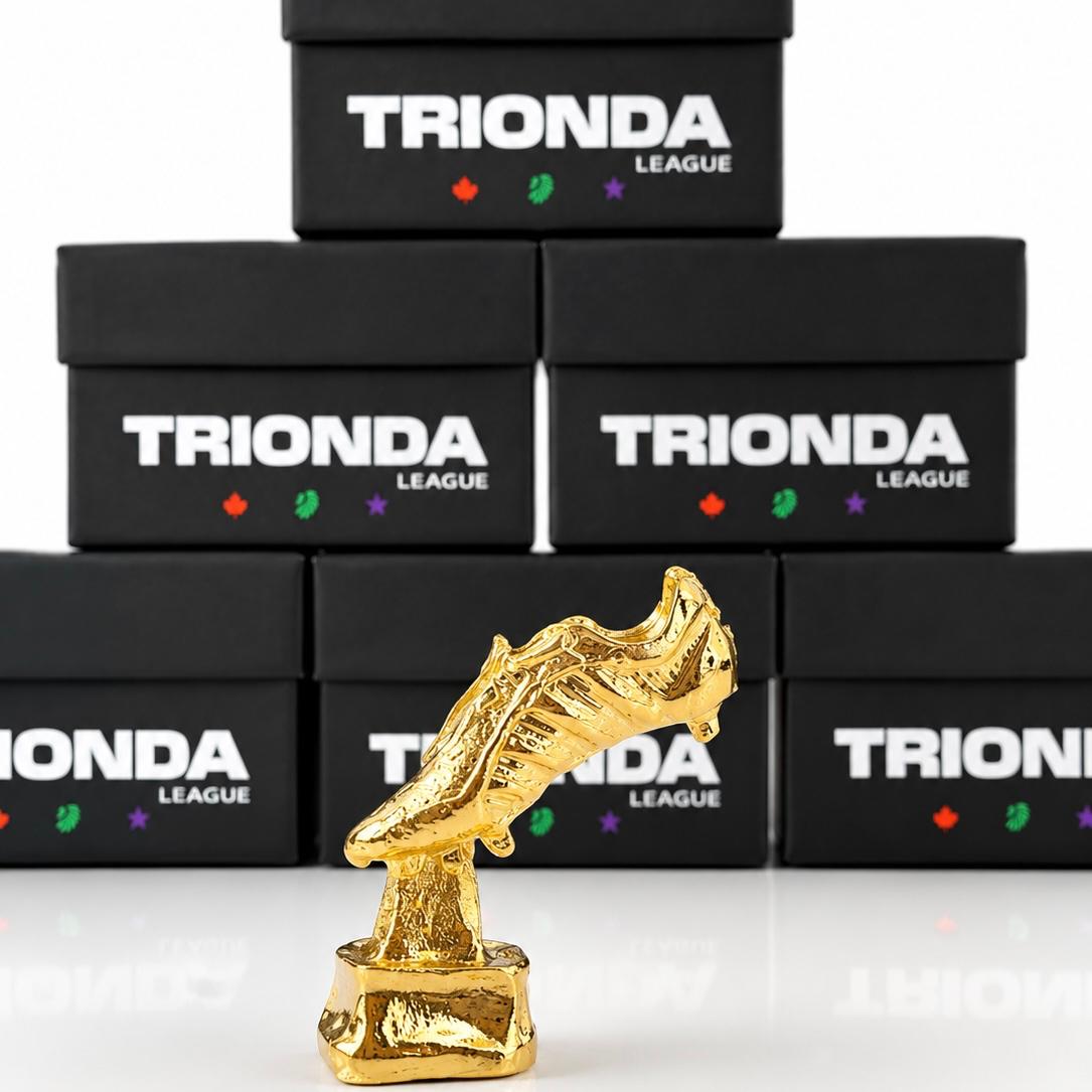 Mini trofeos Mundial 2026