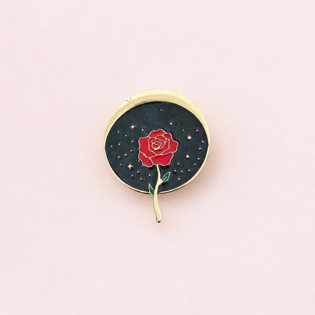 Pin El Principito
