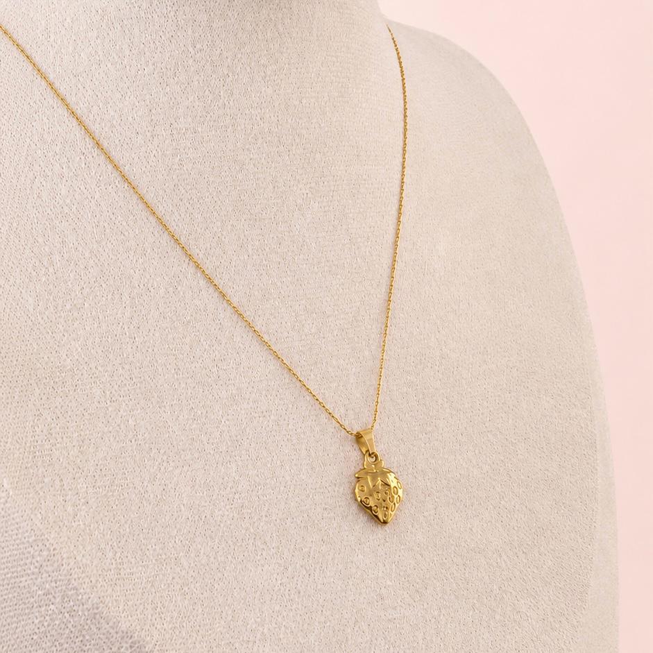 Collar Fresita