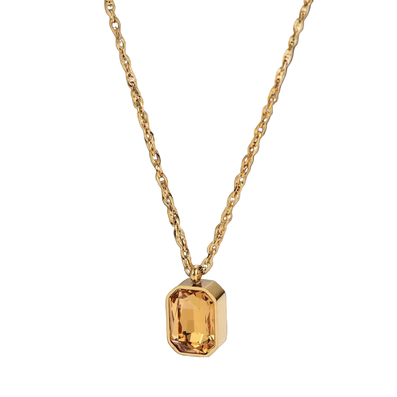 Collar Ambar