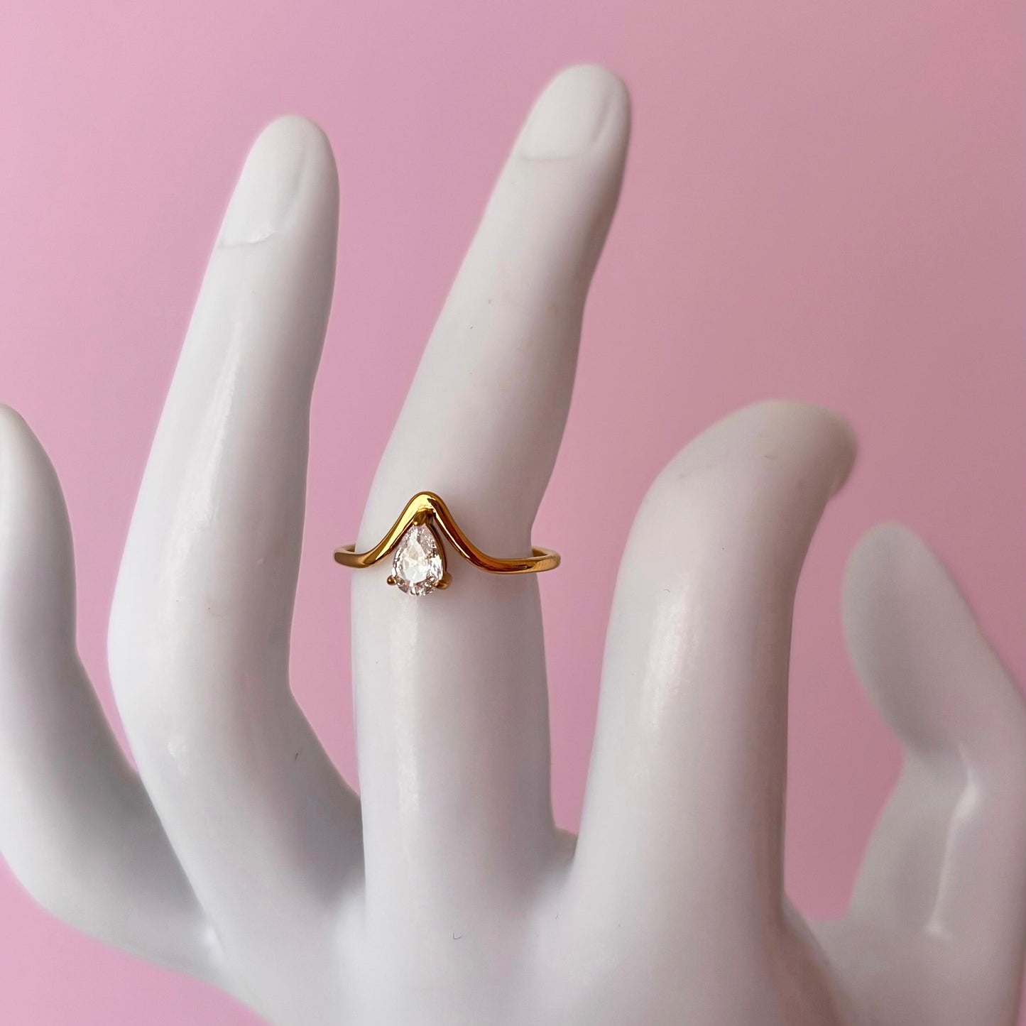 Anillo Princesa