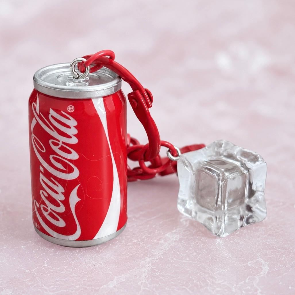 Llavero Coca Cola