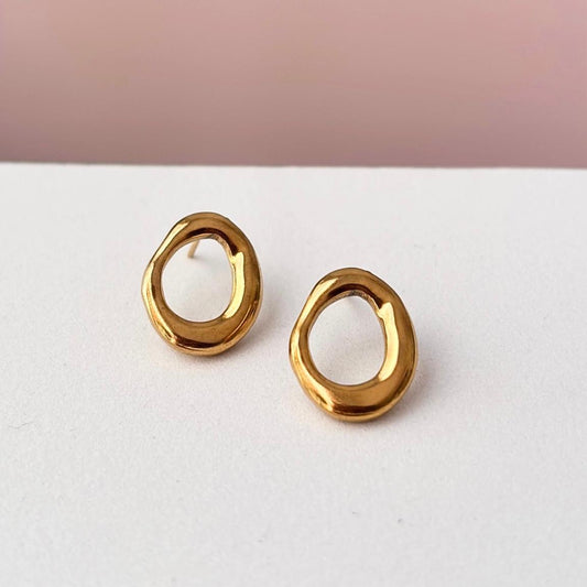 Aretes Isa