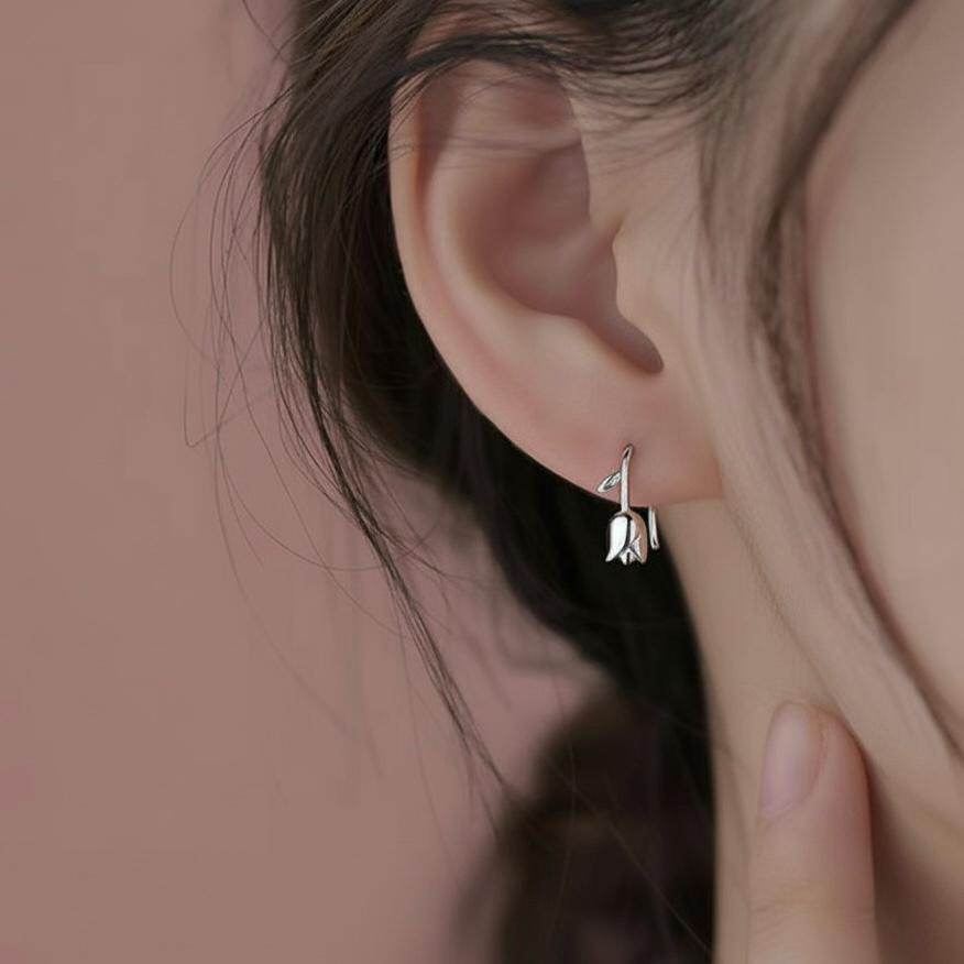 Aretes Rose