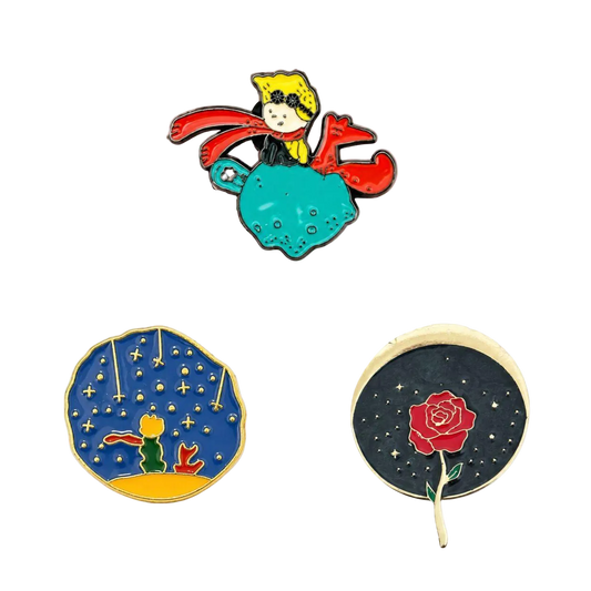 Pin El Principito