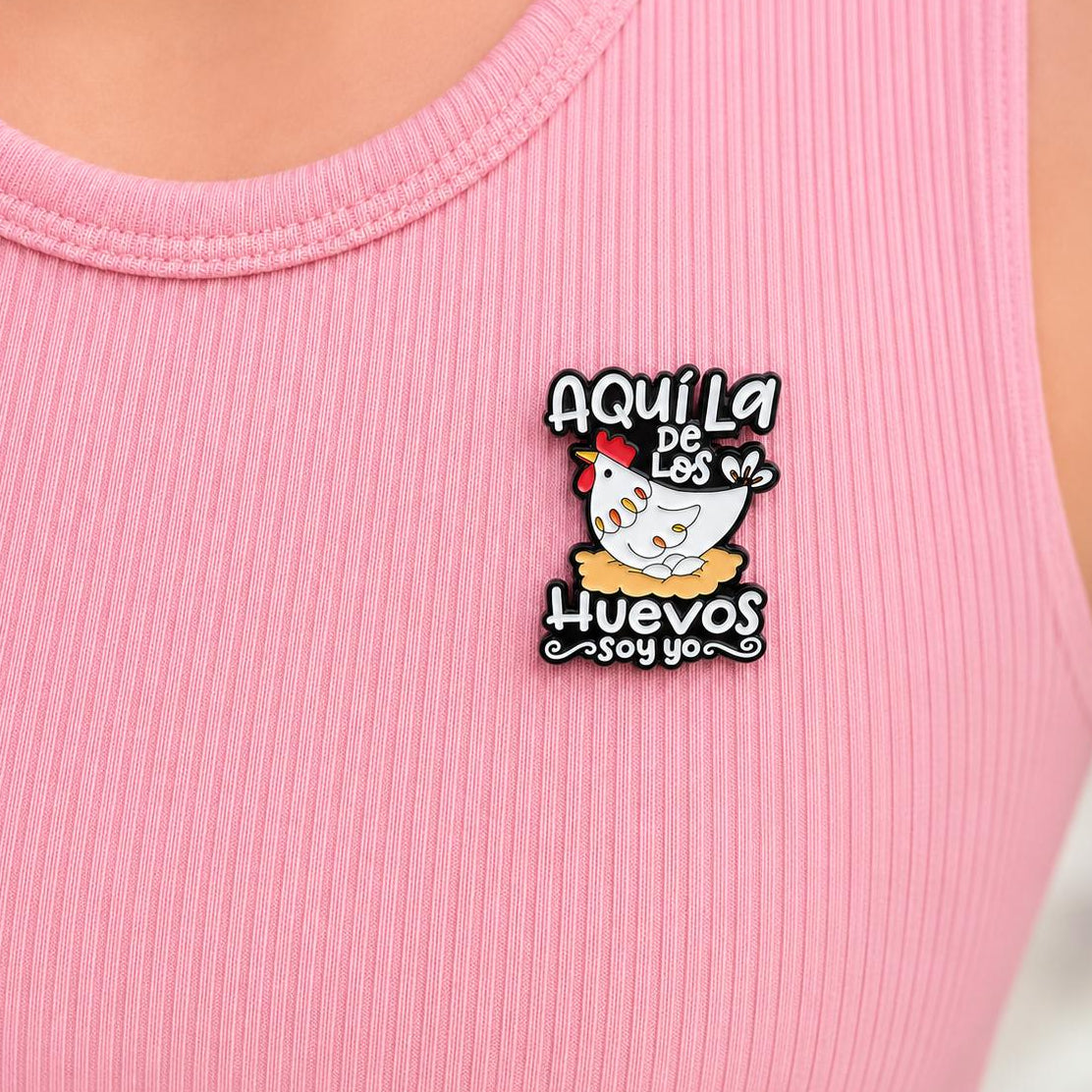 Pin Huevos